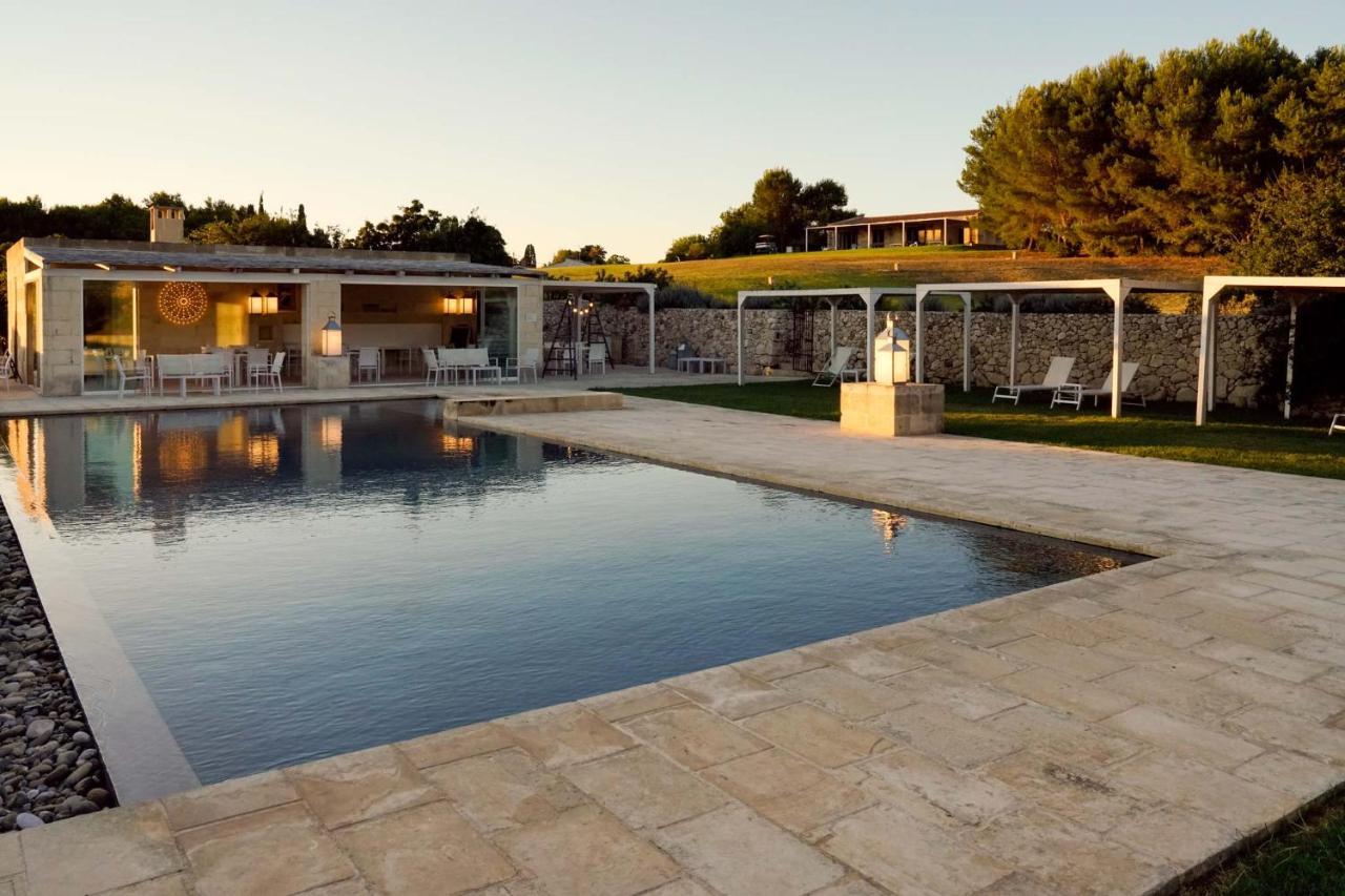 Podere Santa Chiara Otranto Eksteriør bilde