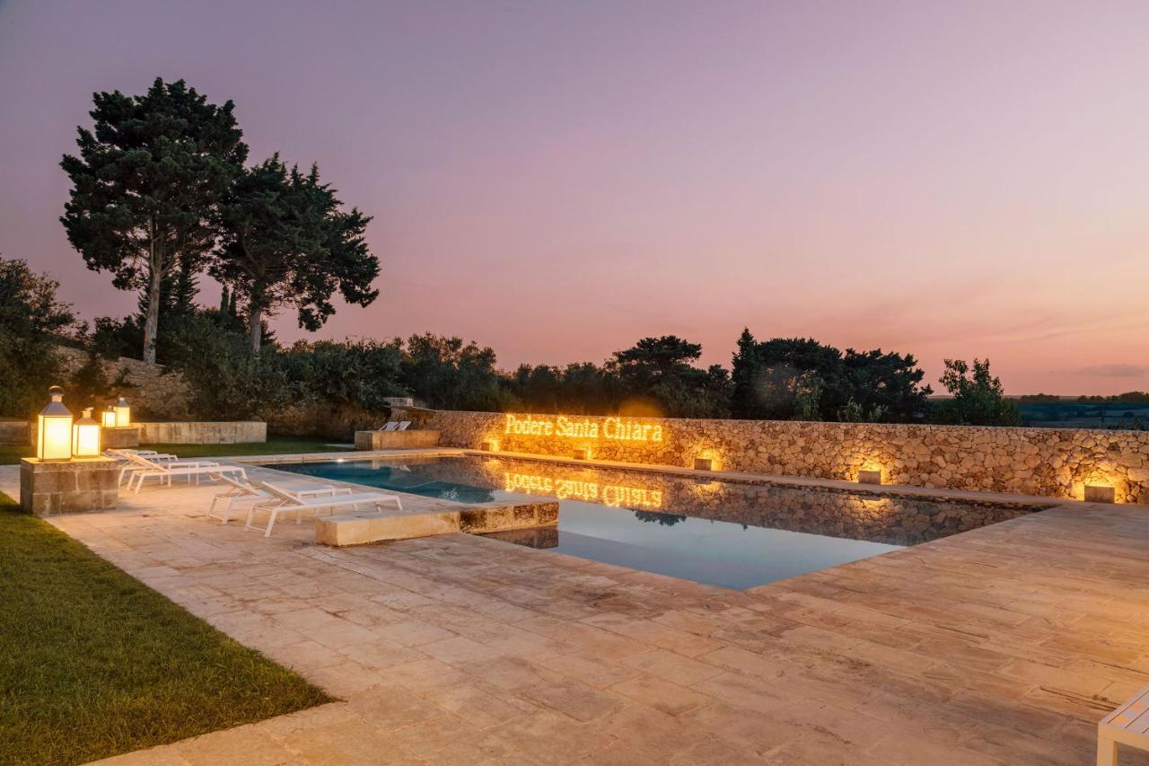 Podere Santa Chiara Otranto Eksteriør bilde