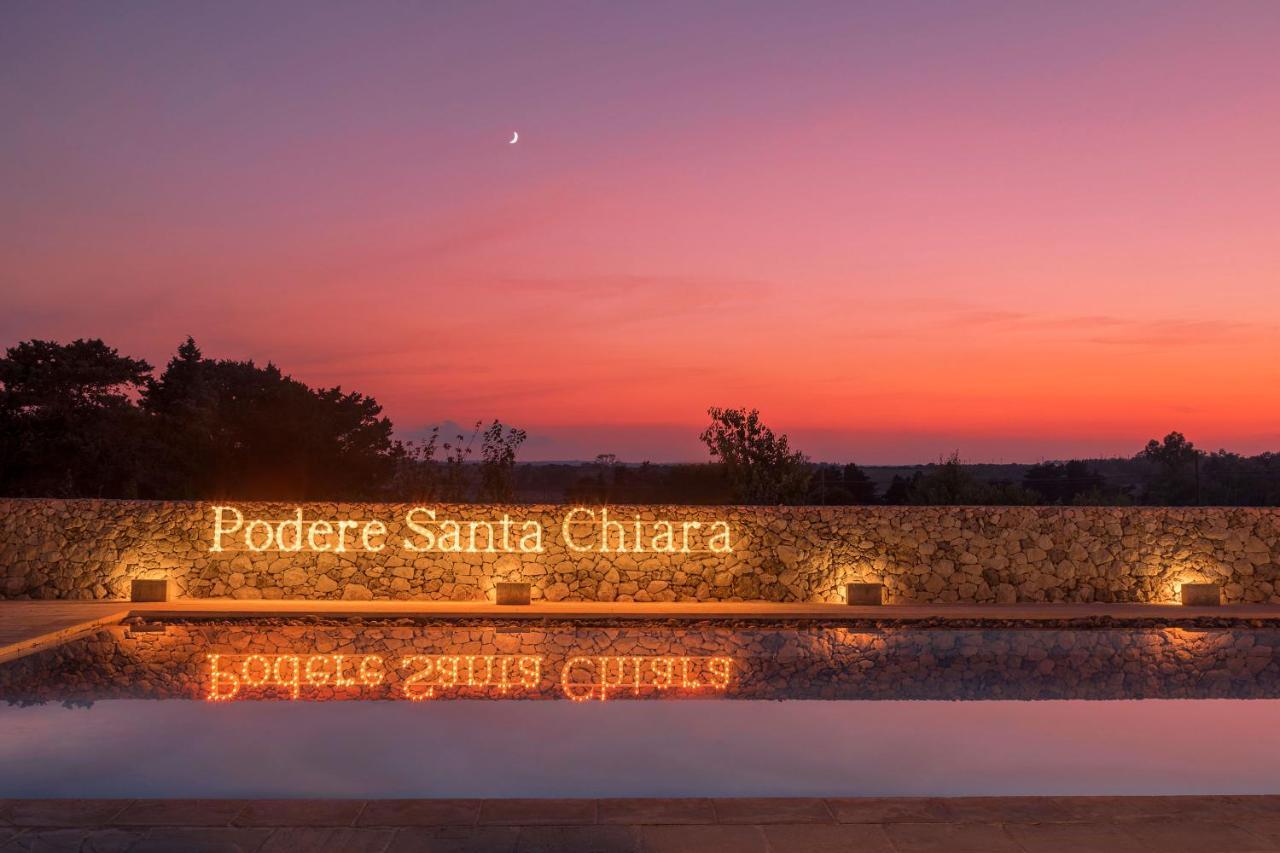 Podere Santa Chiara Otranto Eksteriør bilde