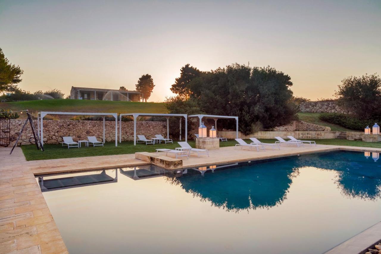 Podere Santa Chiara Otranto Eksteriør bilde