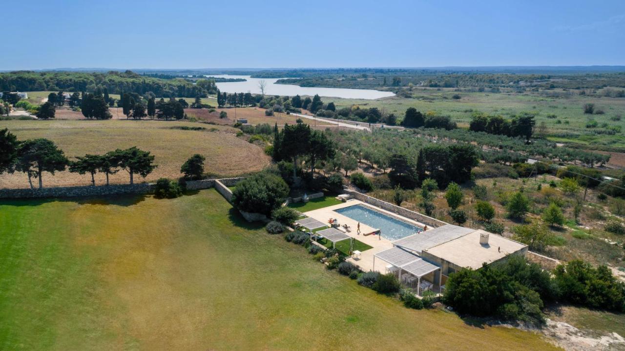 Podere Santa Chiara Otranto Eksteriør bilde