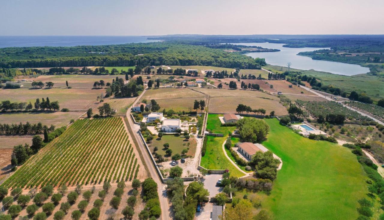 Podere Santa Chiara Otranto Eksteriør bilde