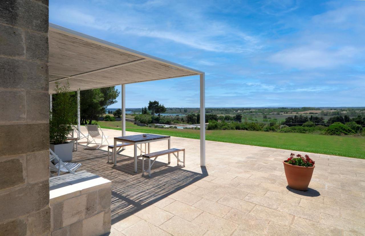 Podere Santa Chiara Otranto Eksteriør bilde
