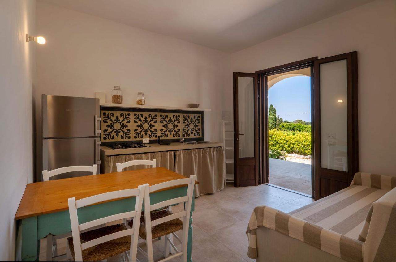 Podere Santa Chiara Otranto Eksteriør bilde