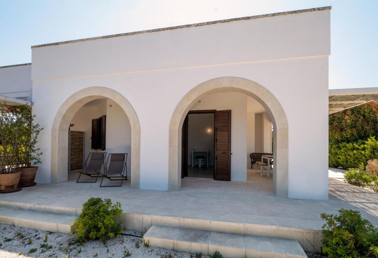 Podere Santa Chiara Otranto Eksteriør bilde