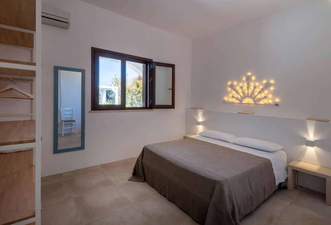 Podere Santa Chiara Otranto Eksteriør bilde