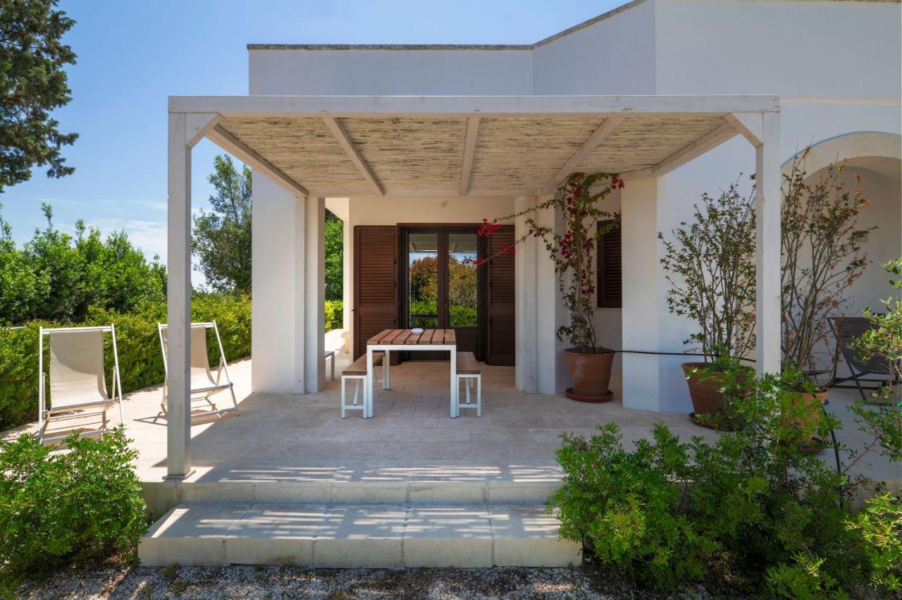 Podere Santa Chiara Otranto Eksteriør bilde