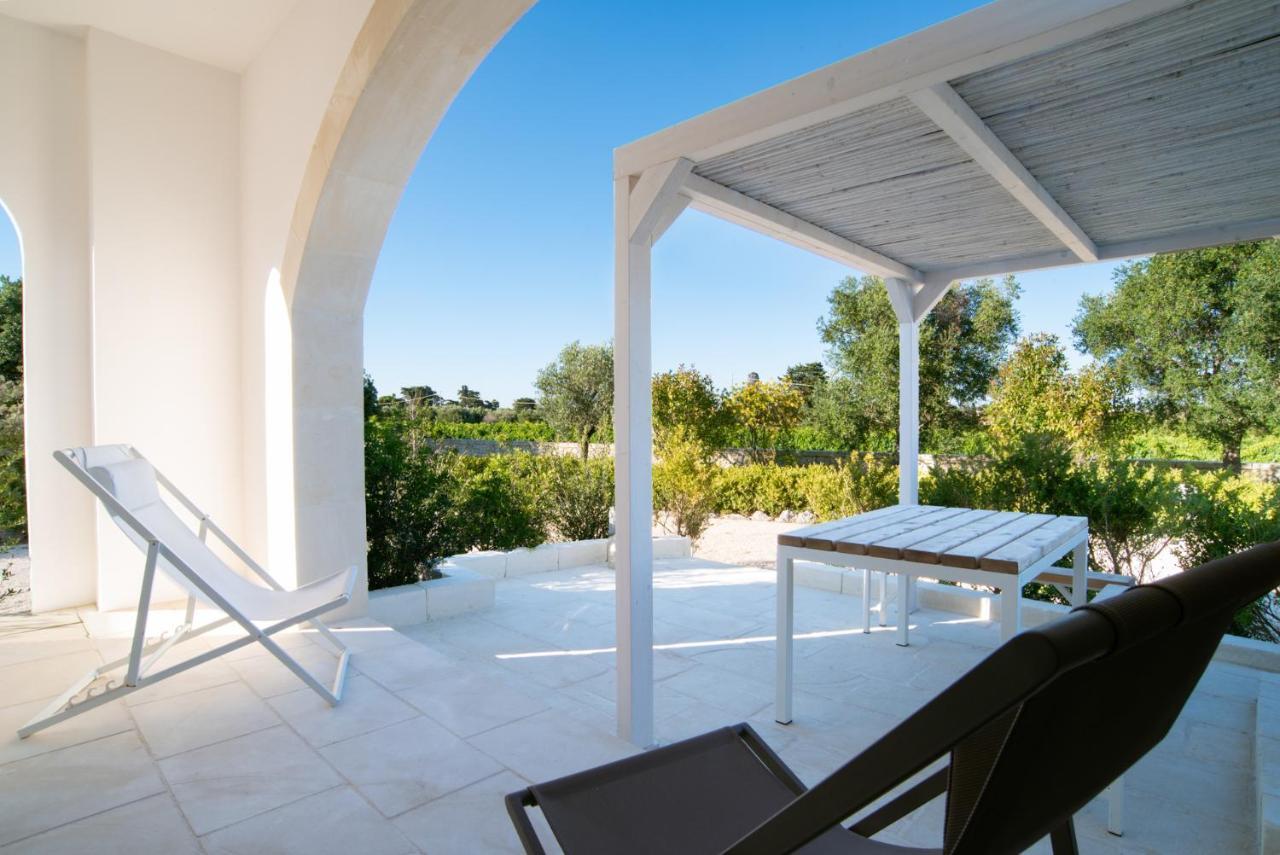 Podere Santa Chiara Otranto Eksteriør bilde