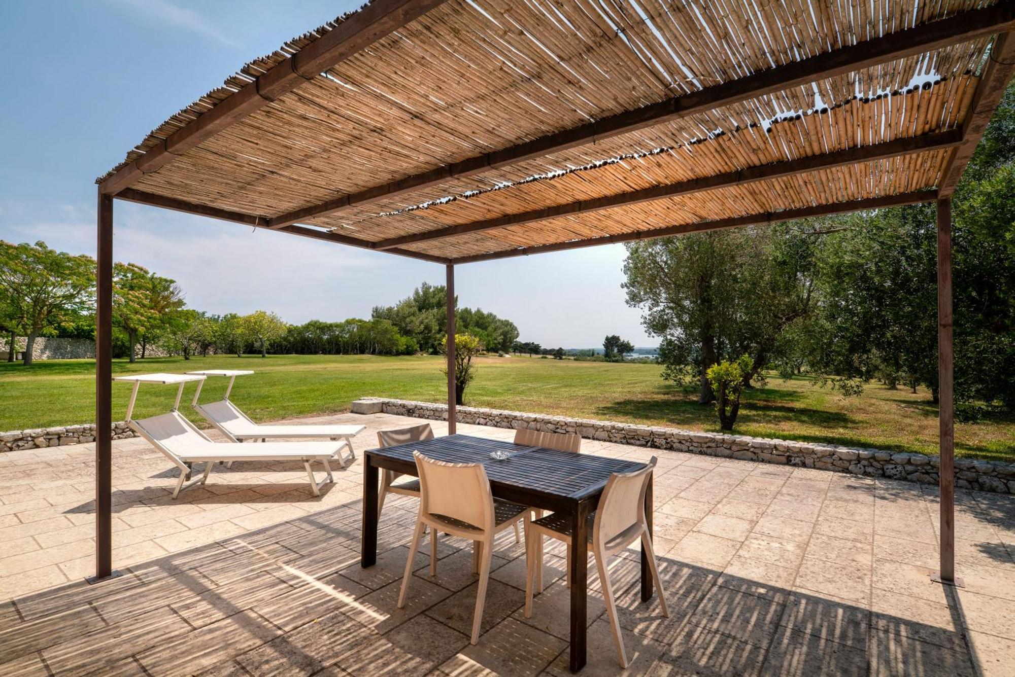 Podere Santa Chiara Otranto Eksteriør bilde