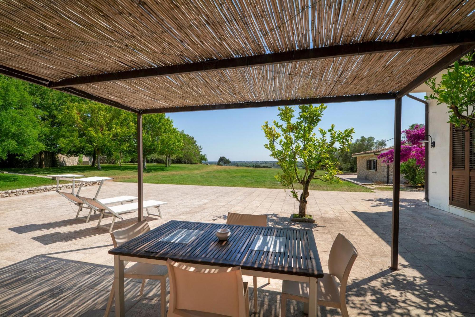 Podere Santa Chiara Otranto Eksteriør bilde