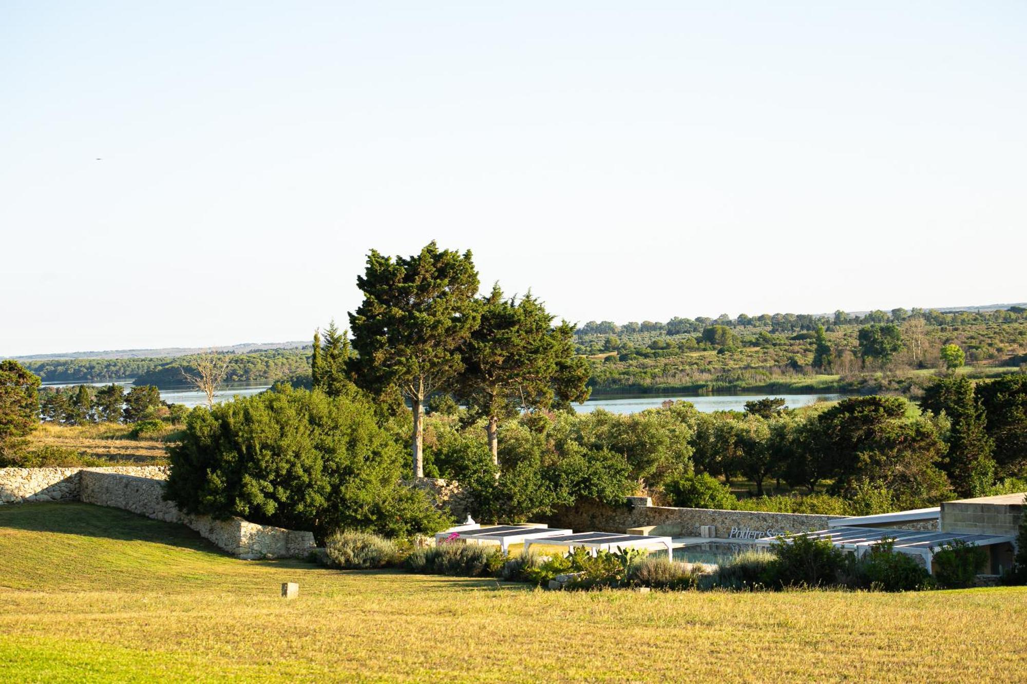 Podere Santa Chiara Otranto Eksteriør bilde