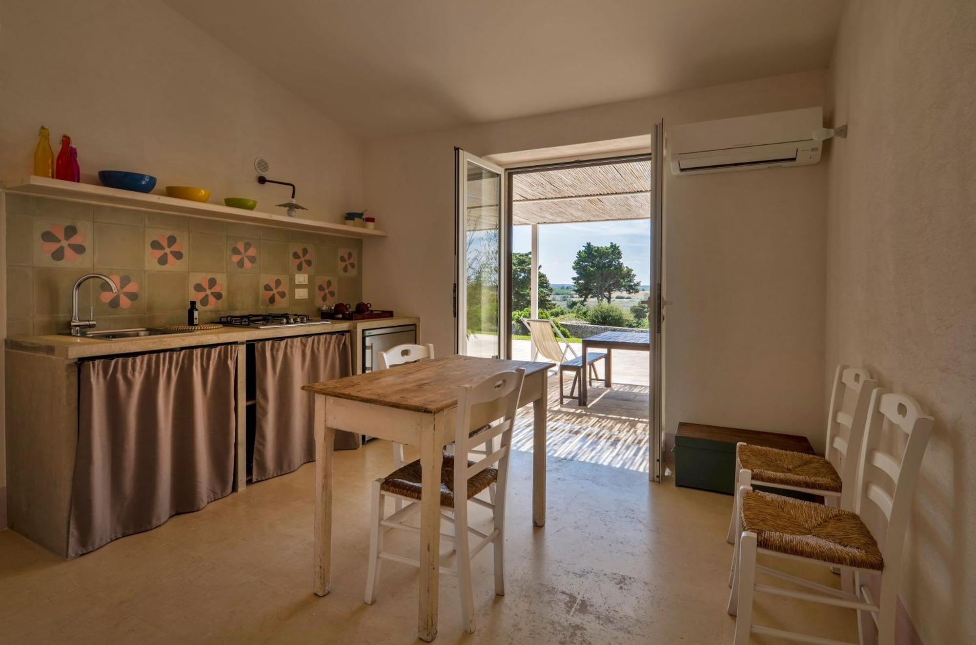 Podere Santa Chiara Otranto Eksteriør bilde