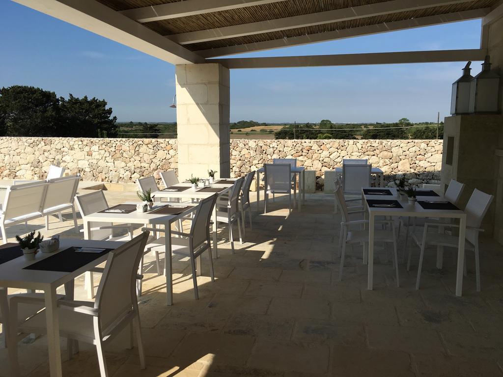 Podere Santa Chiara Otranto Eksteriør bilde
