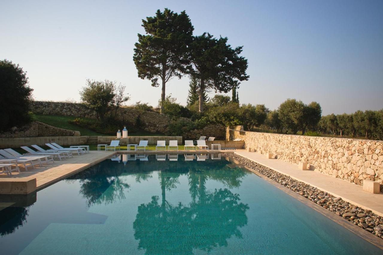 Podere Santa Chiara Otranto Eksteriør bilde