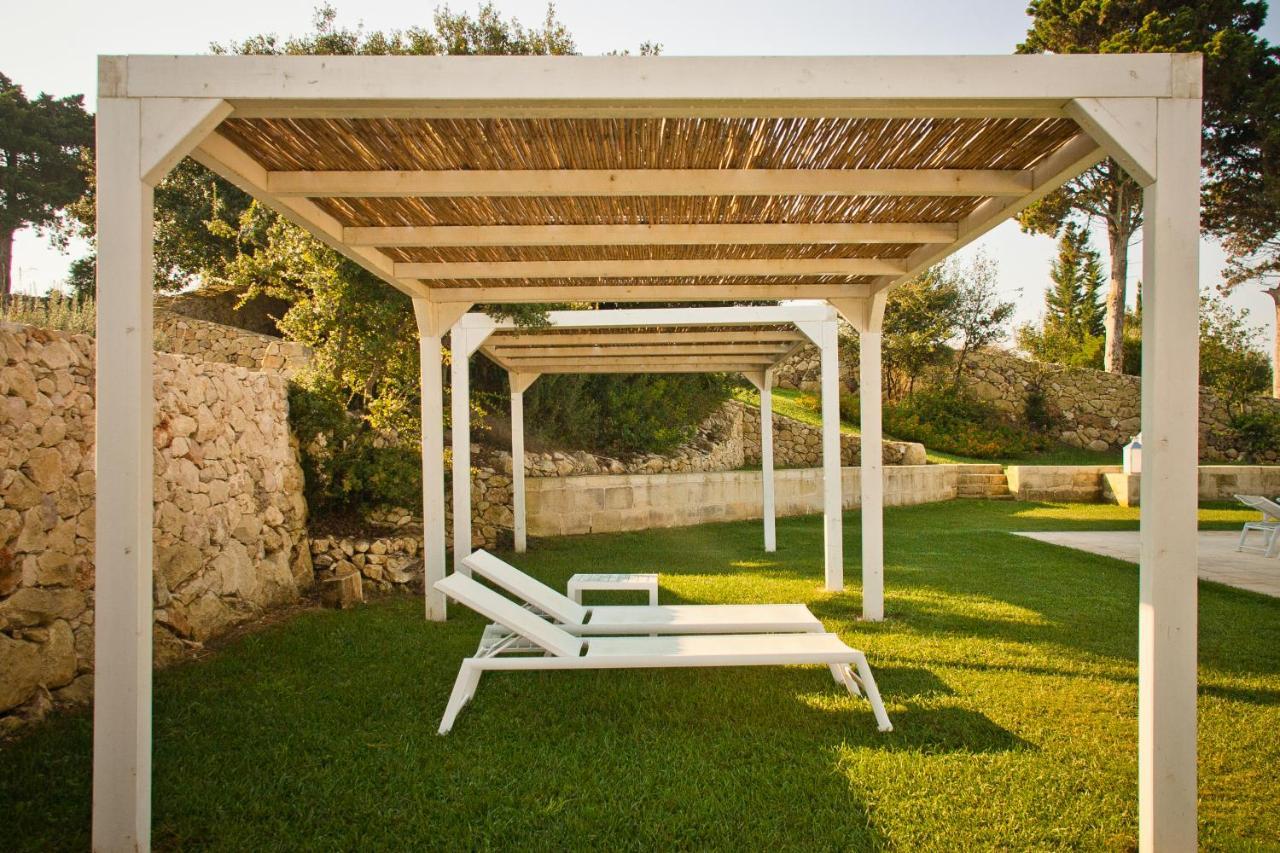Podere Santa Chiara Otranto Eksteriør bilde