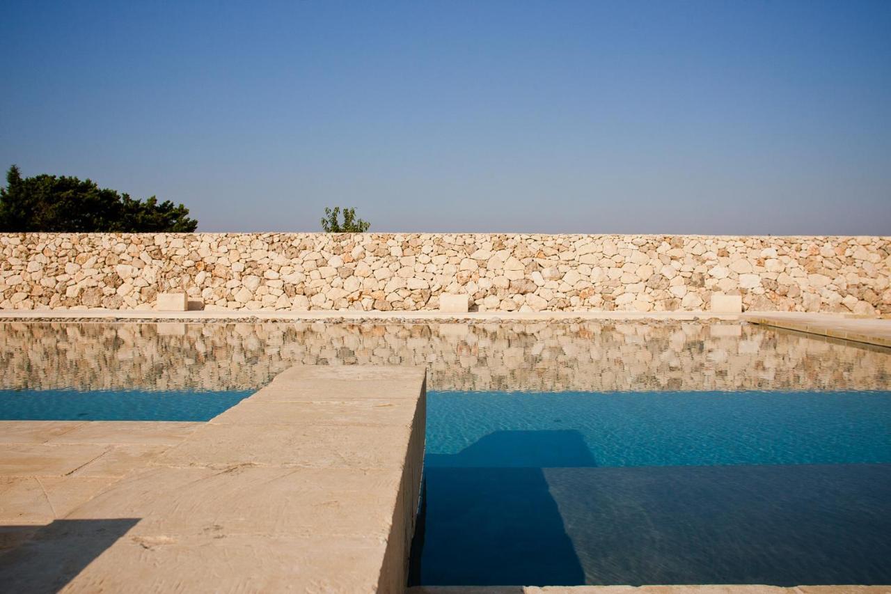 Podere Santa Chiara Otranto Eksteriør bilde
